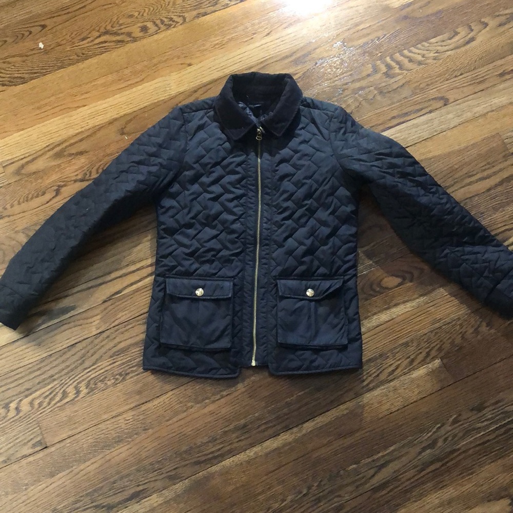 Tommy Hilfiger Quilted Jacket